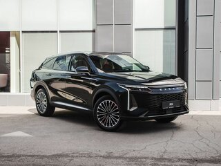 2024 Exeed RX, чёрный, 5157900 рублей, вид 1