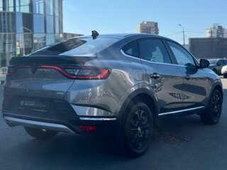 2022 Renault Arkana I, серый, 2020000 рублей, вид 5