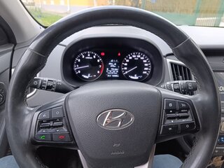2019 Hyundai Creta I, белый, 1490000 рублей, вид 5