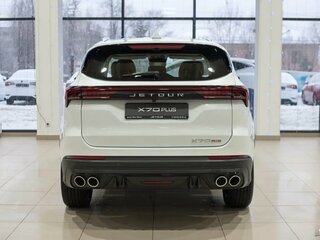 2025 Jetour X70+ I Рестайлинг, белый, 3299900 рублей, вид 5