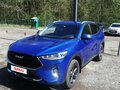 2021 Haval F7 I, синий, 1600000 рублей