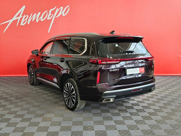 2022 Exeed VX I, фиолетовый, 2535000 рублей - вид 3