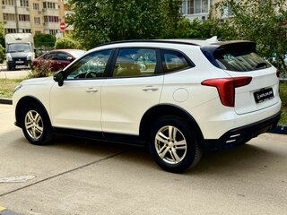 2024 Haval Jolion I Рестайлинг, белый, 1460000 рублей, вид 4