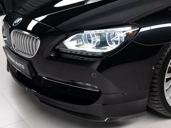2012 Alpina B6 F12/F13, чёрный, 9490000 рублей - вид 32