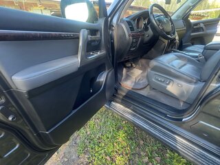 2008 Toyota Land Cruiser 200 Series, серый, 3500000 рублей, вид 4