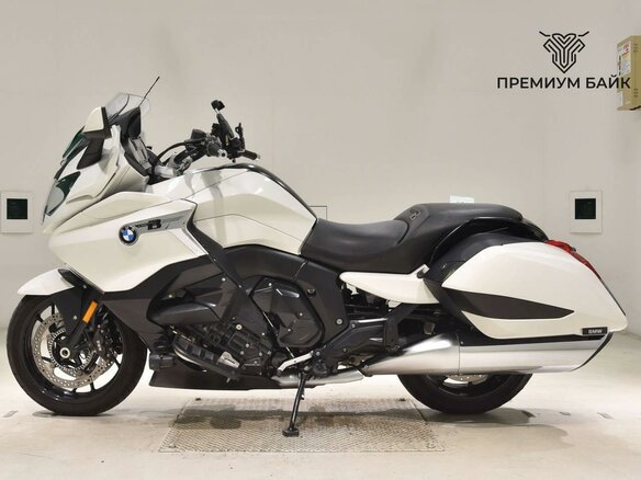 2017 BMW K 1600 B, белый, 1295000 рублей