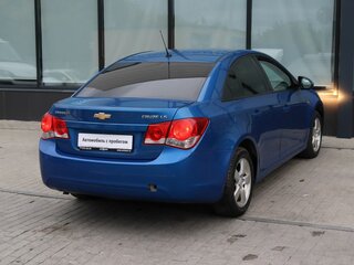 2011 Chevrolet Cruze I, синий, 580000 рублей, вид 5