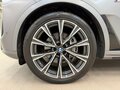 2022 BMW X7 40d I (G07) Рестайлинг, серый, 11900000 рублей - вид 7