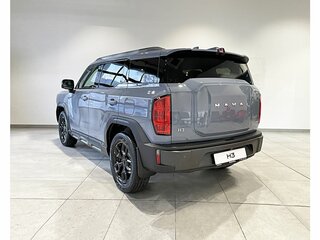 2026 Haval H3 I Рестайлинг, серый, 3513510 рублей, вид 4