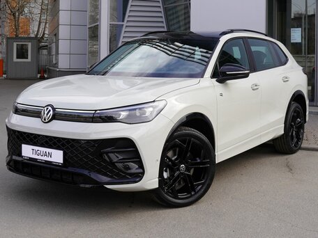Volkswagen Tiguan III (China Market)