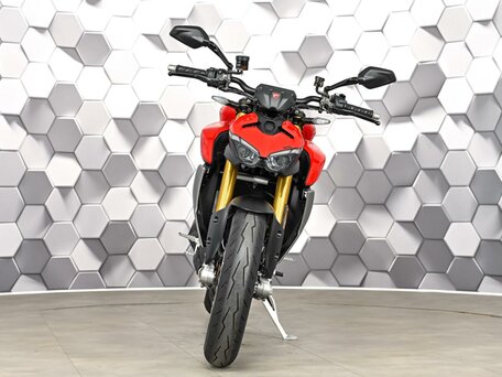 2025 Ducati Streetfighter V2, красный, 2177000 рублей, вид 5