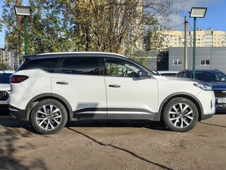 2022 Chery Tiggo 7 Pro I, белый, 1129000 рублей, вид 4
