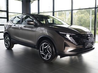 2026 Nissan Qashqai II Рестайлинг 2, коричневый, 2550000 рублей, вид 3