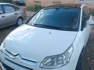 2007 Citroen C4 I, белый, 250000 рублей, вид 3