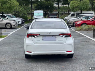 2023 Toyota Corolla XII (E210), белый, 1630000 рублей, вид 5