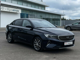 2025 Belgee S50, синий, 1801000 рублей, вид 3
