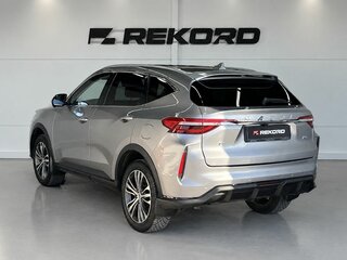2022 Haval F7 I Рестайлинг, серый, 2199000 рублей, вид 2
