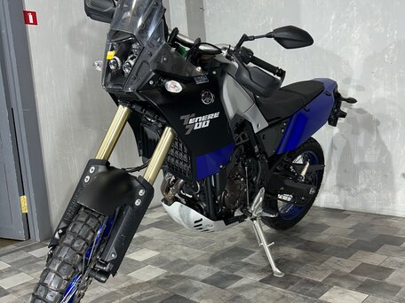 2020 Yamaha Tenere 700, синий, 1079000 рублей, вид 5