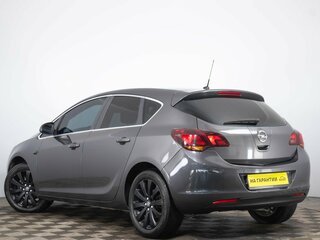 2011 Opel Astra J, серый, 719000 рублей, вид 4
