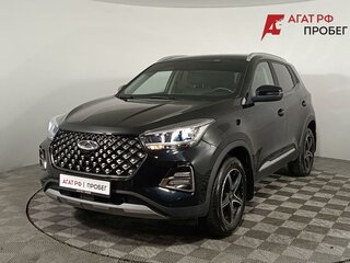 2024 Chery Tiggo 4 Pro I, чёрный, 1570000 рублей, вид 3