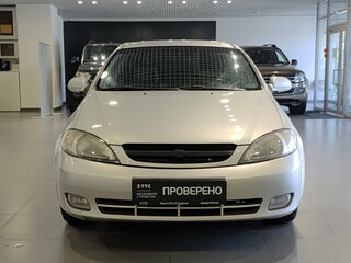 2007 Chevrolet Lacetti I, серебристый, 195000 рублей, вид 2