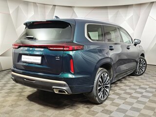 2023 Exeed VX I, зелёный, 2595000 рублей, вид 2