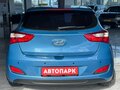 2013 Hyundai i30 II, голубой - вид 5