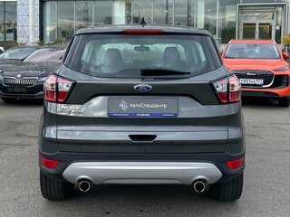 2018 Ford Kuga II Рестайлинг, серый, 998000 рублей, вид 4