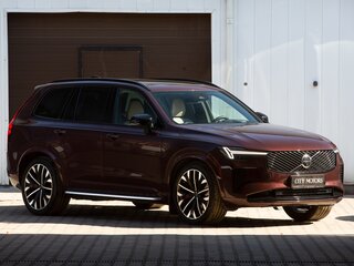 2025 Volvo XC90 T8 II Рестайлинг 2, коричневый, 9650000 рублей, вид 4