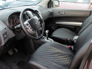 2007 Nissan X-Trail II, серый, 830000 рублей, вид 5