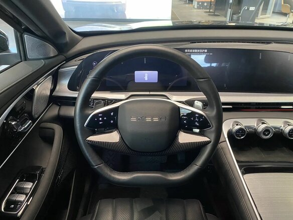 2024 Exeed TXL I Рестайлинг 2, чёрный, 2625000 рублей - вид 13
