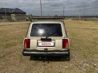 2010 Lada (ВАЗ) 2104, золотистый, 280000 рублей, вид 5