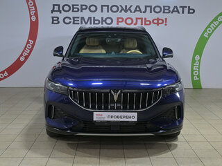 2023 Voyah Free EVR I, синий, 3780000 рублей, вид 2