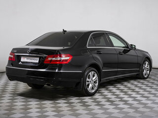 2011 Mercedes-Benz E-Класс 300 IV (W212, S212, C207), чёрный, 1118000 рублей, вид 5