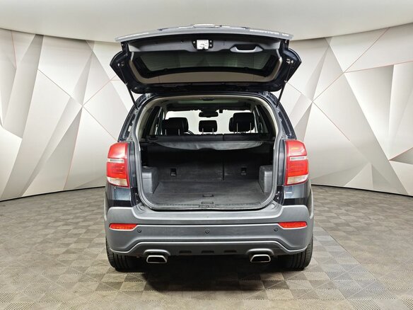 2013 Chevrolet Captiva I Рестайлинг, чёрный, 1319000 рублей - вид 9
