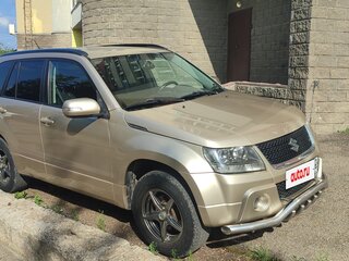 2011 Suzuki Grand Vitara II Рестайлинг, бежевый, 899999 рублей, вид 3