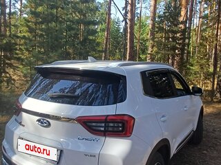 2023 Chery Tiggo 4 Pro I, белый, 1600000 рублей, вид 3