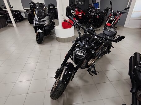 2026 Voge CU250, чёрный, 452000 рублей, вид 1