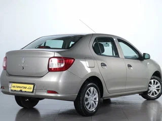 2020 Renault Logan II Рестайлинг, серый, 799000 рублей, вид 4