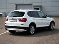 2010 BMW X3 35i xDrive II (F25), белый - вид 4