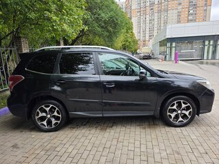 2014 Subaru Forester IV, чёрный, 1700000 рублей, вид 2