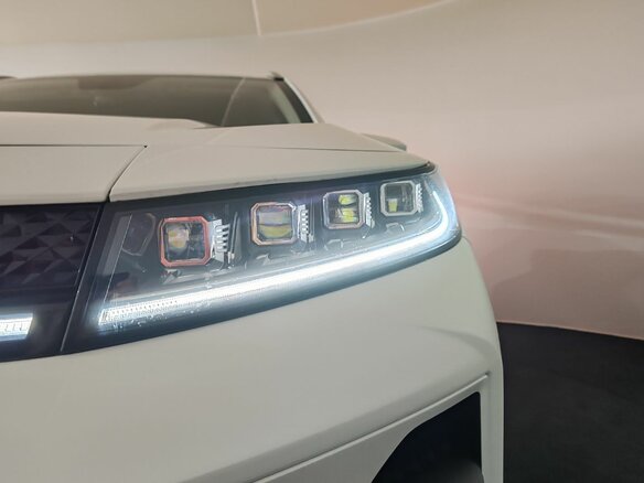 2023 Exeed LX I Рестайлинг, белый, 1720000 рублей - вид 24