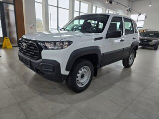 2026 Lada (ВАЗ) Niva Travel I Рестайлинг, белый, 1419000 рублей, вид 1