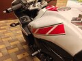 2010 Yamaha FZ1, белый, 600000 рублей - вид 9