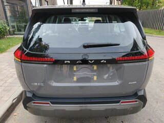 2026 Toyota RAV4 VI (XA60), серый, 4499000 рублей, вид 3