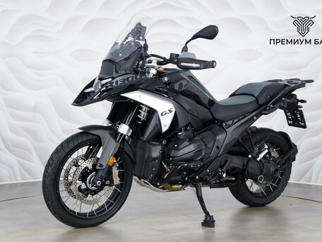 2024 BMW R 1300 GS, чёрный, 2477000 рублей, вид 3
