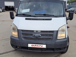 2012 Ford Transit, белый, 500000 рублей, вид 1