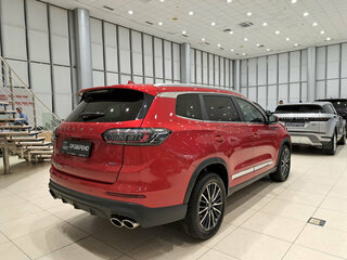 2022 Chery Tiggo 8 Pro Max I, красный, 1950000 рублей, вид 5