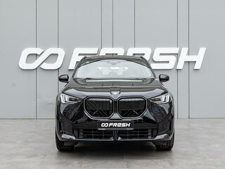 2025 BMW X3 Long 30L xDrive IV (G45/G48), чёрный, 6850000 рублей, вид 3