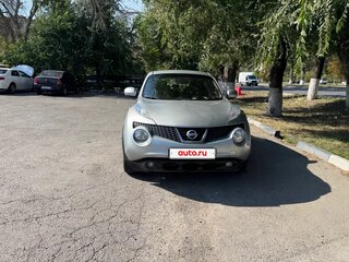 2011 Nissan Juke I, серебристый, 950000 рублей, вид 3